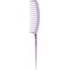 Janeke Fashion Comb Lilla hrebeň na vlasy 1 ks