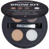Gosh Brow Kit sada na obočie 001, 2,82 g