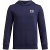 Under Armour Icon Fleece Hoodie tmavo modrá