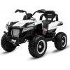 Detská elektrická štvorkolka Baby Mix RAVE 4x4 biela