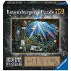 RAVENSBURGER Únikové EXIT puzzle V ponorce 759 dílků