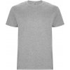Stafford pánske tričko s krátkym rukávom, sivá Marl, 2XL