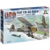 Italeri Model Kit lietadlo 1437 - FIAT CR.42 Falco (1:72)