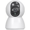 Kamera s integrovaným alarmom – WiFi, Tuya Smart Life (interiérová, otočná)