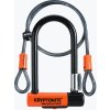 Kryptonite Evolution Mini-7 w 8.3 x 17.8 cm Čierny