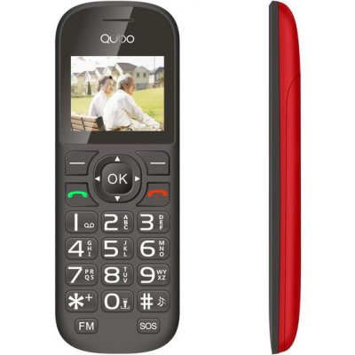 Qubo D-1803 BK BUBO