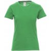 PAYPER SUNSET LADY Dámske tričko s krátkym rukávom gelevo zelené XL 000466003007003XL
