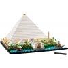 LEGO® 21058 Veľká pyramída v Gíze