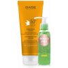 BABÉ SLNKO Mlieko na opaľovanie + Aloe vera gél (Sunscren Lotion) s ochranným faktorom SPF 50+ 200 ml : gél 90 ml,
