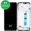 LCD displej + Dotykové sklo Xiaomi Redmi Note 12 23021RAAEG 23021RAA2Y Onyx Gray Aftermarket