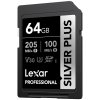 Lexar SDXC 64 GB SDSIPL064G-BNNNG