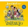 Audiokniha Babrákovci - David Walliams
