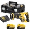 DeWALT Náradie - 18V AKU mečová píla, 2x aku 5,0 Ah XR, nabíjačka DCS367P2