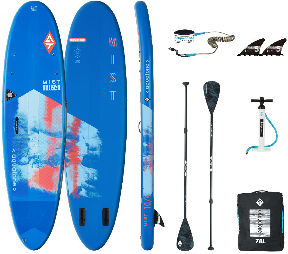 Paddleboard Aquatone Mist 10\'4\