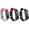 Smartband Duxo Mi5/Mi6-RoadDoubleBuckle2x-4 viacfarebný