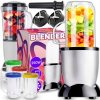 Stolný mixér RETOO R-E606-1 250 W strieborný