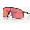 Sluneční brýle OAKLEY SUTRO - MATTE TRANS BALSAM FADE / PRIZM SNOW TORCH IRIDIUM OO9406-A637