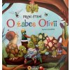 O žabce Olívii