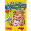 Haba Moja prvá hra Mňam mňam Brumík