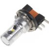 LED autožiarovka H15 - 12V/24V biela 6x5W CREE LED (2ks)