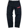 YAKUZA nohavice YPS 3750 Cargo black - 2XL