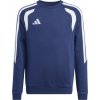 adidas | Tiro 26 League Sweat Crew Kids | modrá| XXS(111-116cm)