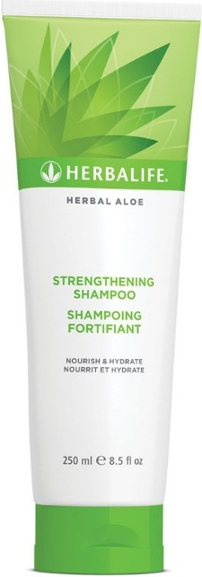 Herbalife Posilující šampón Herbal Aloe 250 ml