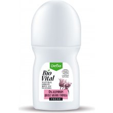 DeBa BioVital dezodorant roll-on Fresh 50 ml