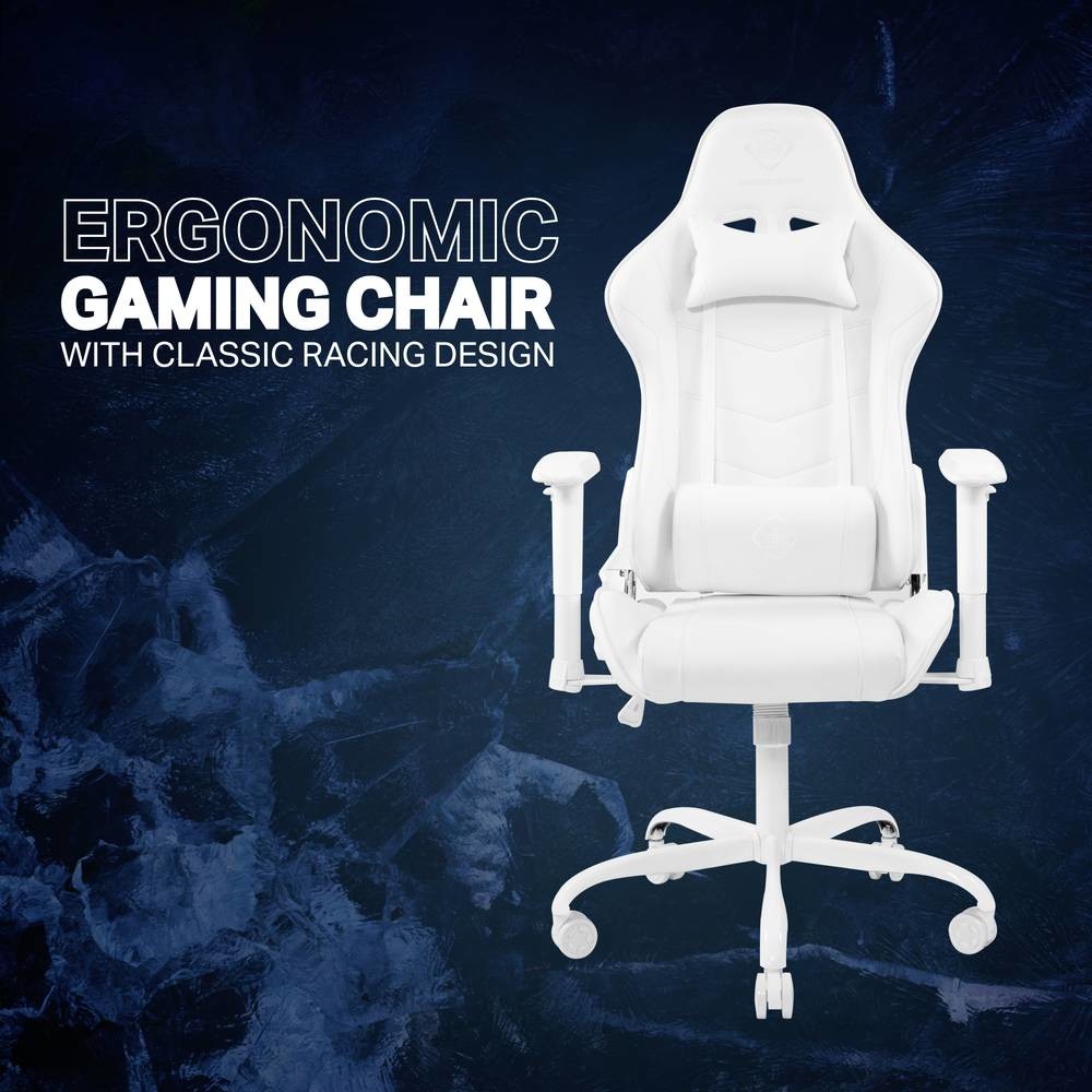 DELTACO GAMING GAM-096-W biela