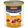 Animonda GRANCARNO Adult - s krůtím mäsom 800 g