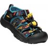 KEEN NEWPORT H2 K newporty mcnewport US 13 / EU 31,0 / UK 12 / 19,5 cm; Modrá sandály