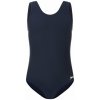 Slazenger LYCRA® XTRA LIFE™ Swimsuit Junior Girls Navy 11-12 Years