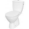 Wc kombi stojaci Cersanit Kaskada spodný odpad K100-207