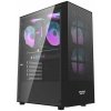 HelloComp AMD GAMER Pro 5060/A290-B Skriňa: darkFlash A290 Black