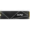 ADATA GAMMIX S70 BLADE/8TB/SSD/M.2 NVMe/Černá/Heatsink/5R - ADATA XPG GAMMIX S70 BLADE 8TB, AGAMMIXS70B-8000G-CS