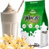 Proteínový doplnok naturalne suplementy WPC 80 vanilkový prášok 700 g