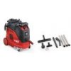 FLEX Vysávač VCE 33 L AC priemyselný 30 L s automatickým oklepom filtra a čistiaca sada-KIT , 465.674