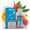e-liquid Drippin Salt Party - Mango Lychious (Chladivé mango a liči) 10ml Chladivé mango a liči Obsah nikotinu: 10 mg
