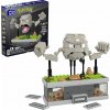 Mattel Games Mega Construx: Pokémon GEODUDE Mini Motion