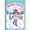 Marya Khan and the Abominable Ski Trip (Marya Khan #6) (Ani Bushry)(Pevná)