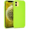 Púzdro kwmobile Apple iPhone 11 žlutá
