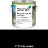 OSMO 2703 Čiernosivá, Vidiecka farba 2,5 l, 2703, Akcia