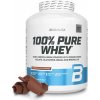 BioTech USA 100% PURE WHEY 2270 g Příchuť: Black Biscuit Oreo