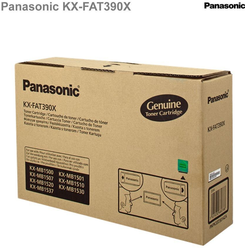 Panasonic KX-FAT390X - originálny
