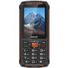 EVOLVEO StrongPhone Z6 černo-oranžový SGP-Z6-BO
