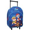 Vadobag Modrý ruksak na kolieskach Paw Patrol Go Pups Go