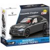 Cobi 24503 Maserati Automobil SUV Maserati Levante Trofeo