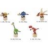 Wiky mačkací dinosaurus (W038774)