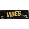 Krátke cigaretové papieriky Vibes Ultra Thin 1 1/4