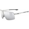 uvex športové okuliare ramp grey matt/mirror silver s3
